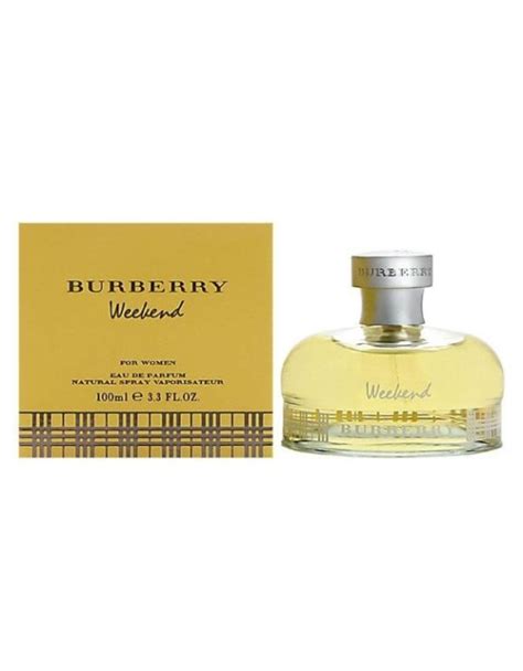 weekend burberry 100 ml|burberry weekend nozzle issues.